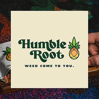 Humble Root Delivery - Sacramento-logo